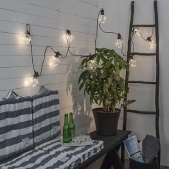 STAR TRADING LED-lyslenke Big Circus, Dew Drops, 10 lyskilder Online