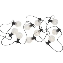 STAR TRADING LED-lyslenke Big Circus, Dew Drops, 10 lyskilder Online