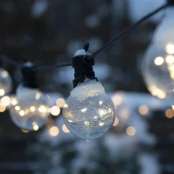 STAR TRADING LED-lyslenke Big Circus, Dew Drops, 10 lyskilder Online