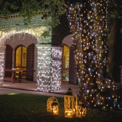 twinkly LED-lyslenker CCT, 250-fl. 20 m svart New