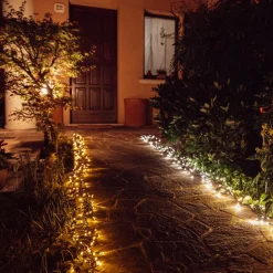 twinkly LED-lyslenker CCT, 250-fl. 20 m svart New