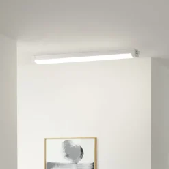Nordlux LED-lyslist Burbank IP65 plast, 90 cm, 4 000K| Teknisk Lys