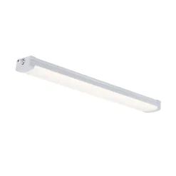Nordlux LED-lyslist Burbank IP65 plast, 90 cm, 4 000K| Teknisk Lys