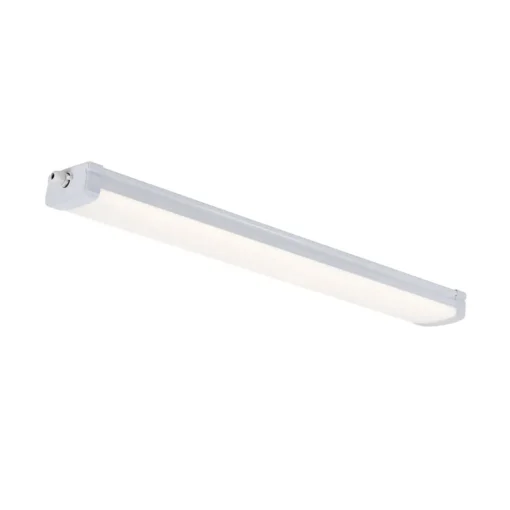 Nordlux LED-lyslist Burbank IP65 plast, 90 cm, 4 000K| Teknisk Lys