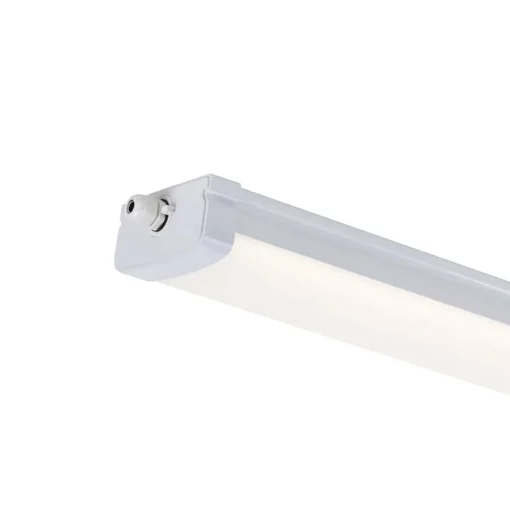 Nordlux LED-lyslist Burbank IP65 plast, 90 cm, 4 000K| Teknisk Lys