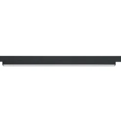 Trio Lighting LED-lyslist for DUOline skinnesystem svart| Skinnesystem