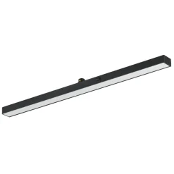 Trio Lighting LED-lyslist for DUOline skinnesystem svart| Skinnesystem