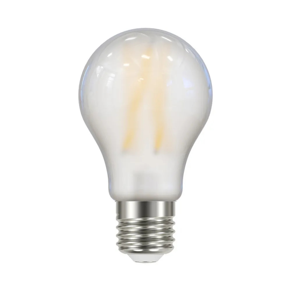 Arcchio LED-lyspære Filament matt E2 A60 3,8W 3000K 806lm 3er Discount