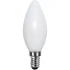 STAR TRADING LED-mignonpære E14 2 700 K opal Ra 90 4,7 W Outlet