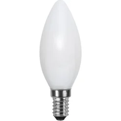 STAR TRADING LED-mignonpære E14 2 700 K opal Ra 90 4,7 W Outlet