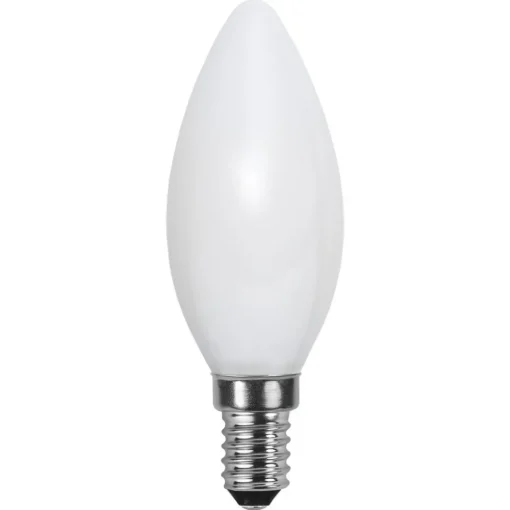 STAR TRADING LED-mignonpære E14 2 700 K opal Ra 90 4,7 W Outlet