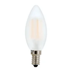 ORION LED-mignonpære E14 5 W matt 827 dimbar| E14 Pærer|Dimbar Led-Pære