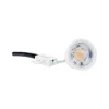 ORION LED-modul, GU10 for innfelt montering, 4,9 W, 3000 K, 410 lm, dimbar| Gu10 Pærer|Dimbar Led-Pære