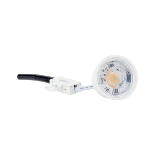 ORION LED-modul, GU10 for innfelt montering, 4,9 W, 3000 K, 410 lm, dimbar| Gu10 Pærer|Dimbar Led-Pære