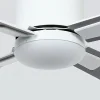 CasaFan LED-monteringslampe for Eco Concept, hvit| Tilbehør|Takvifter