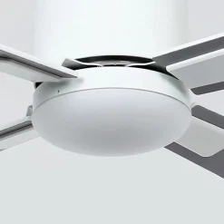 CasaFan LED-monteringslampe for Eco Concept, hvit| Tilbehør|Takvifter