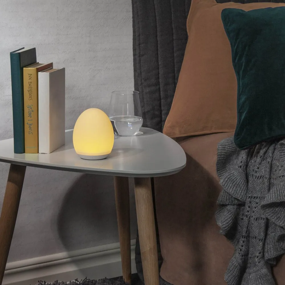 STAR TRADING LED-nattlys 357-61, berøring, batteri, RGBW| Bordlamper