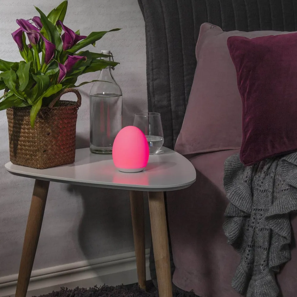 STAR TRADING LED-nattlys 357-61, berøring, batteri, RGBW| Bordlamper