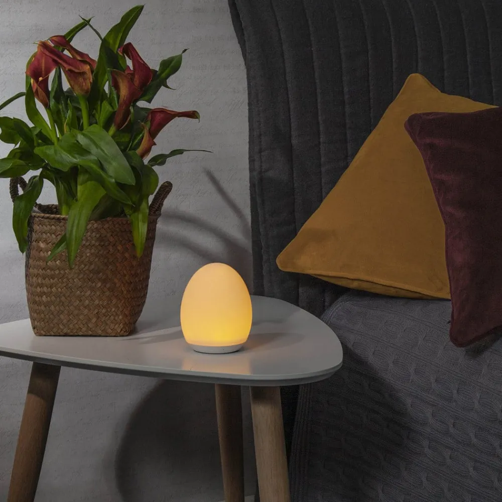 STAR TRADING LED-nattlys 357-61, berøring, batteri, RGBW| Bordlamper