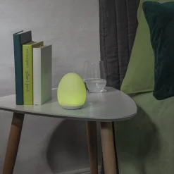 STAR TRADING LED-nattlys 357-61, berøring, batteri, RGBW| Bordlamper