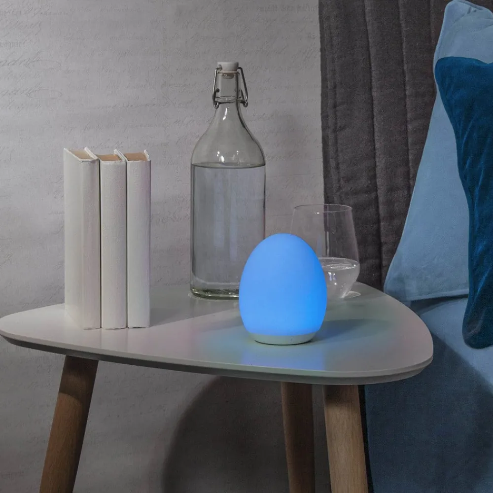 STAR TRADING LED-nattlys 357-61, berøring, batteri, RGBW| Bordlamper