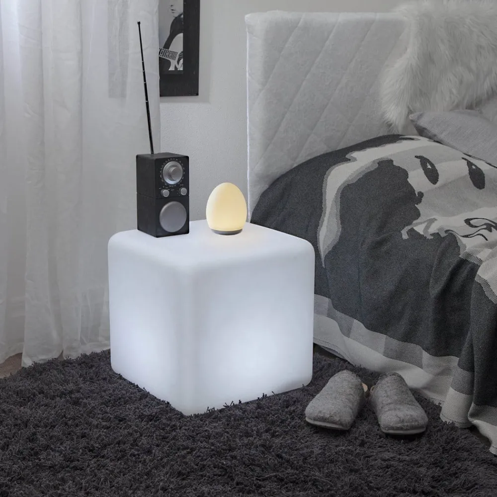 STAR TRADING LED-nattlys 357-61, berøring, batteri, RGBW| Bordlamper