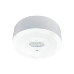 Ledino LED-nødlys Schleswig EA som innfelt og utenpåliggende versjon| Nødlys|Led-Innendørs