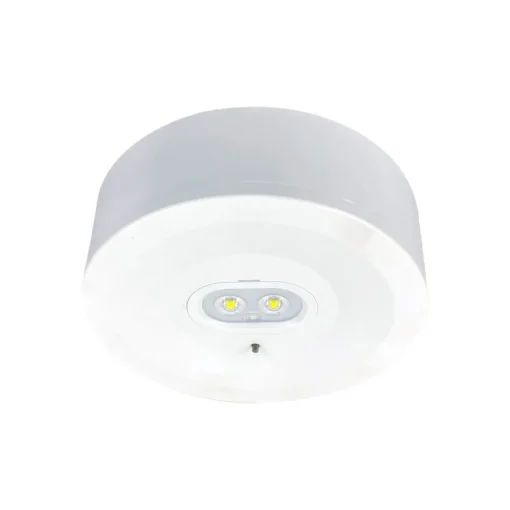 Ledino LED-nødlys Schleswig EA som innfelt og utenpåliggende versjon| Nødlys|Led-Innendørs