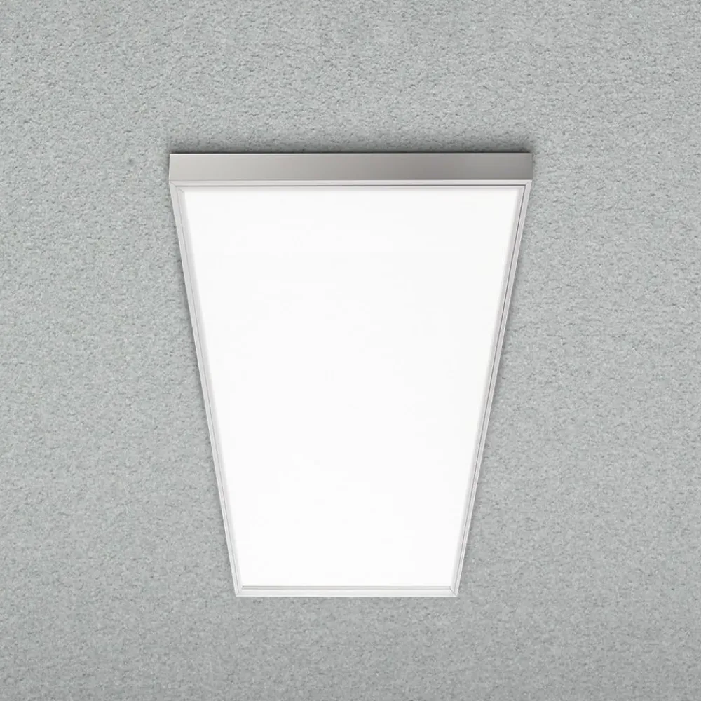 Sigor LED-panel Fled, 4 320 lm, 120x30 cm, 90°, 4 000 K| Butikkbelysning|Kontorbelysning