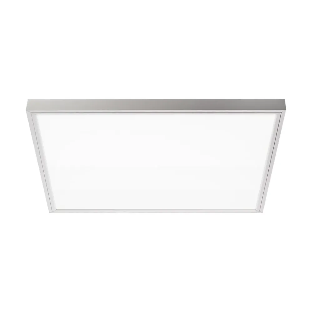 Sigor LED-panel Fled, 4 320 lm, 62x62 cm, 115°, 4 000 K| Butikkbelysning|Kontorbelysning