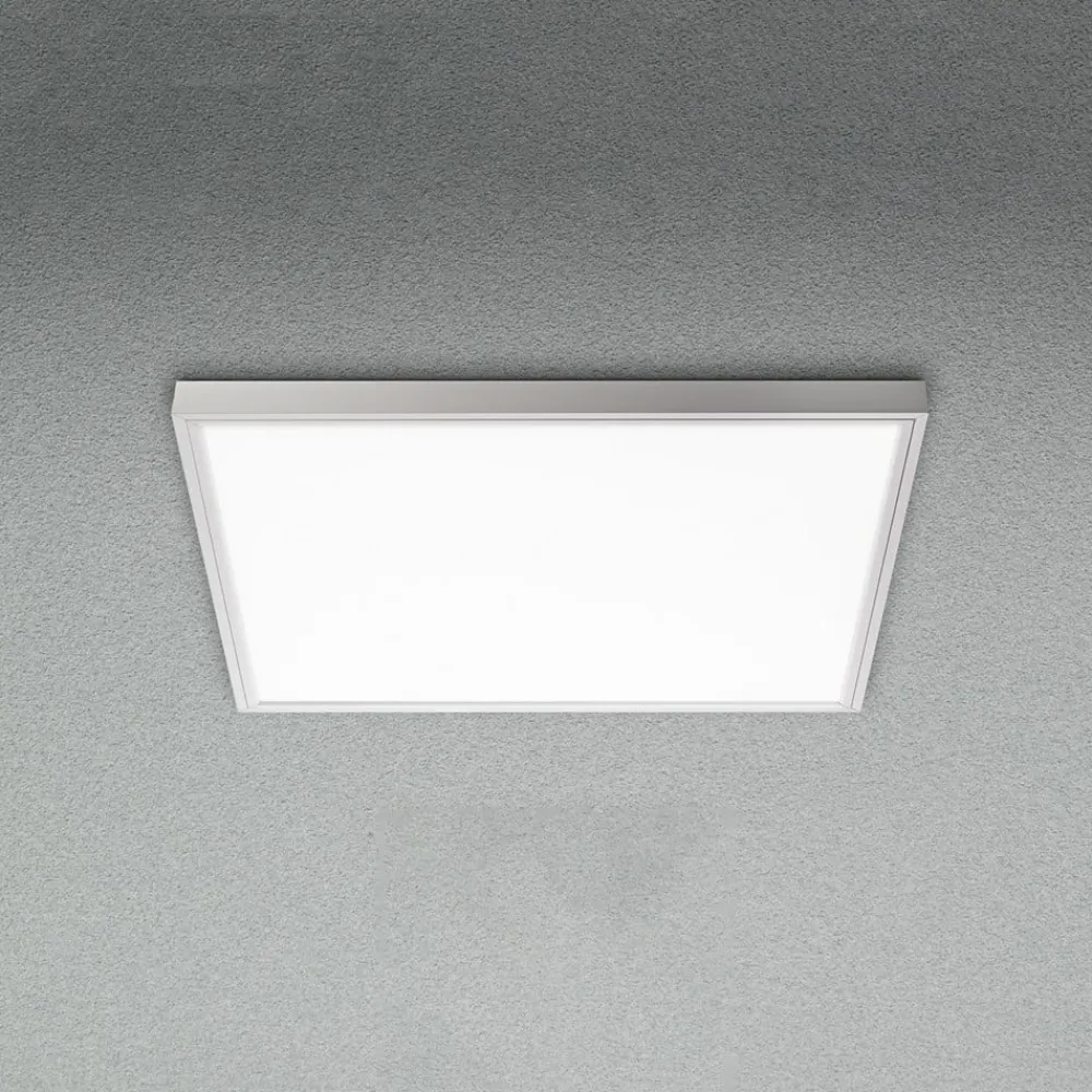 Sigor LED-panel Fled, 4 320 lm, 62x62 cm, 115°, 4 000 K| Butikkbelysning|Kontorbelysning