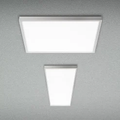 Sigor LED-panel Fled, 3 600 lm, 120x30 cm, 90°, 3 000 K| Butikkbelysning|Kontorbelysning