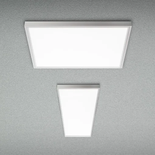 Sigor LED-panel Fled, 3 600 lm, 120x30 cm, 90°, 3 000 K| Butikkbelysning|Kontorbelysning