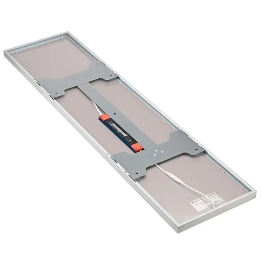 Sigor LED-panel Fled, 3 600 lm, 120x30 cm, 90°, 3 000 K| Butikkbelysning|Kontorbelysning