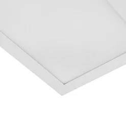 Deko-Light LED-panel PRO OFFICE SANO, 123 x 33 cm, DALI hvit metall CCT New