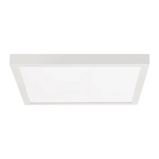 Deko-Light LED-panel PRO OFFICE SANO, 63 x 63 cm, dimbar, hvit, metall CCT Hot