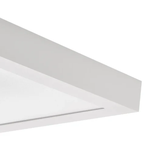 Deko-Light LED-panel PRO OFFICE SANO, 63 x 63 cm, dimbar, hvit, metall CCT Hot