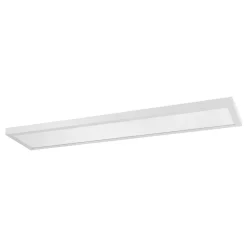Deko-Light LED-panel PRO OFFICE SANO, 153 x 33 cm, DALI hvit metall CCT| Butikkbelysning