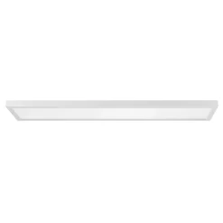 Deko-Light LED-panel PRO OFFICE SANO, 153 x 33 cm, DALI hvit metall CCT| Butikkbelysning