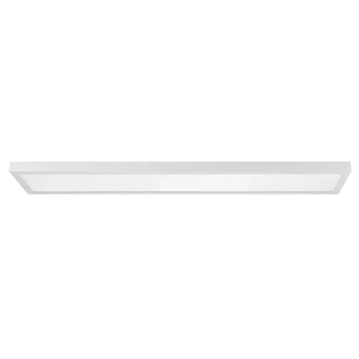 Deko-Light LED-panel PRO OFFICE SANO, 153 x 33 cm, DALI hvit metall CCT| Butikkbelysning