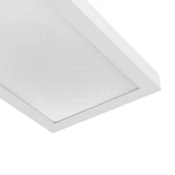 Deko-Light LED-panel PRO OFFICE SANO, 153 x 33 cm, DALI hvit metall CCT| Butikkbelysning
