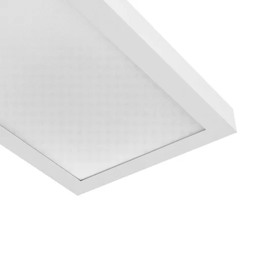Deko-Light LED-panel PRO OFFICE SANO, 153 x 33 cm, DALI hvit metall CCT| Butikkbelysning