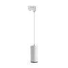 Deko-Light LED-pendellampe Lucea 3-krets 20W hvit Online