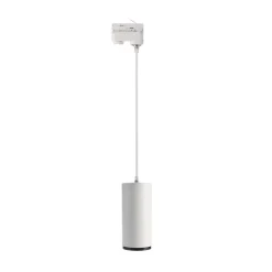 Deko-Light LED-pendellampe Lucea 3-krets 20W hvit Online