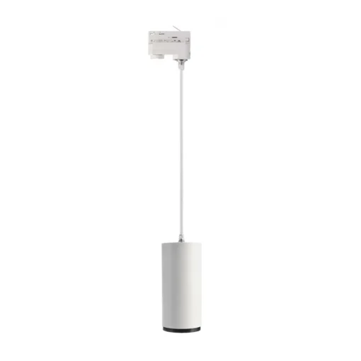 Deko-Light LED-pendellampe Lucea 3-krets 20W hvit Online