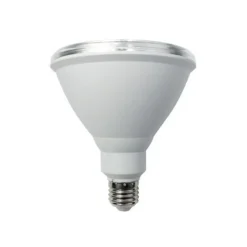 Bioledex LED-plantepære E27, PAR38, 10W, fullspektret