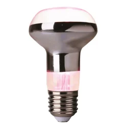 LIGHTME LED-plantereflektor E27 R63 4 W 60° strålevinkel Online