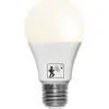 STAR TRADING LED-pære A60 E27 4,8W 2700K med bevegelsessensor Outlet
