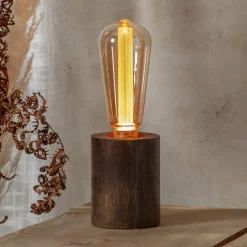 STAR TRADING LED-pære DecoLED NGC, Rustika, E27 2 W amber 1 700 K| Andre Pærer
