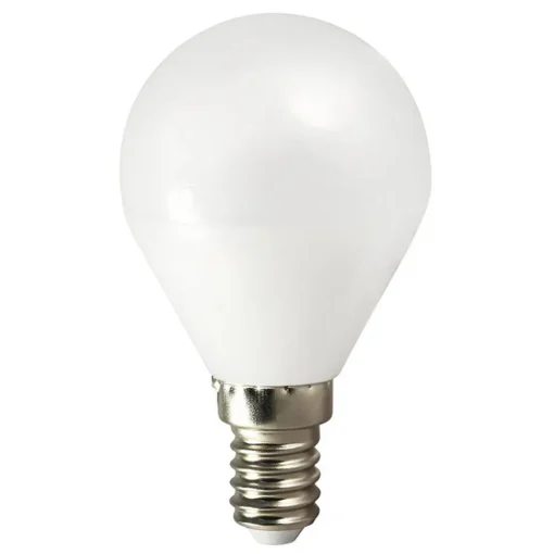 Bioledex LED-pære dråpe TEMA, E14, 5W, 2700 K, AC/DC| E14 Pærer
